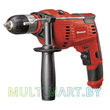 Ударная дрель Einhell TC-ID 1000 Kit (кейс)